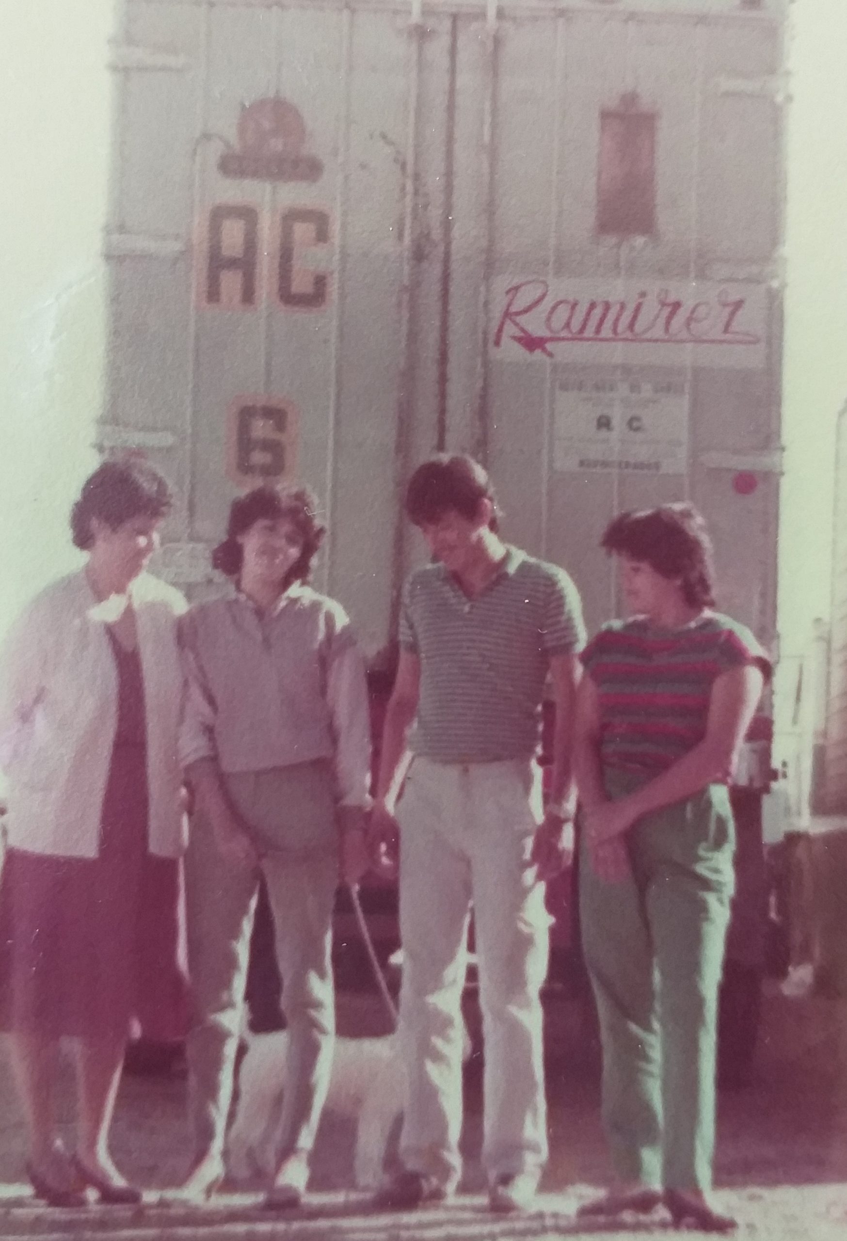 Familia Ramírez Sánchez